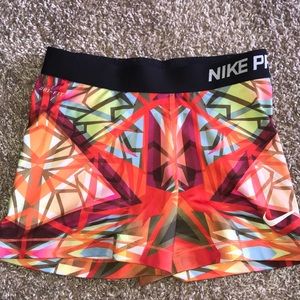 Womens Nike Pro Spandex